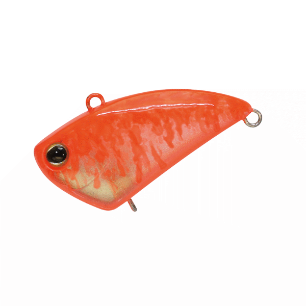 TIMON TAPDANCER 31mm : 3.7g Sinking YAZI IMPACT ORANGE freshwater fishing lure
