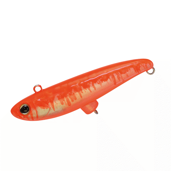 TIMON DARTRUN 46mm : 3.4g Sinking YAZZIE IMPACT ORANGE freshwater fishing lure