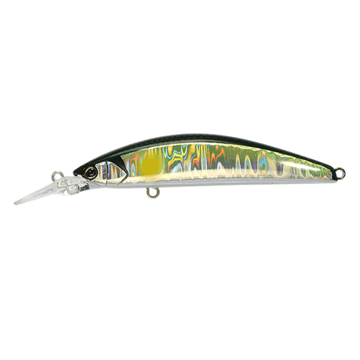 TIMON TRICOROLL GT 88SR-F 88mm : 9.0g Floating NISHIKIAYU