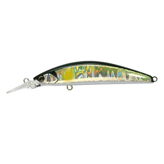 TIMON TRICOROLL GT 88SR-F 88mm : 9.0g Floating NISHIKIAYU