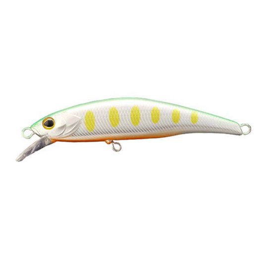 TIMON TRICOROLL RYUSHIN 70HW 70mm : 9.2g Sinking WAKABA SAKURA YAMAME - Britannic Trade