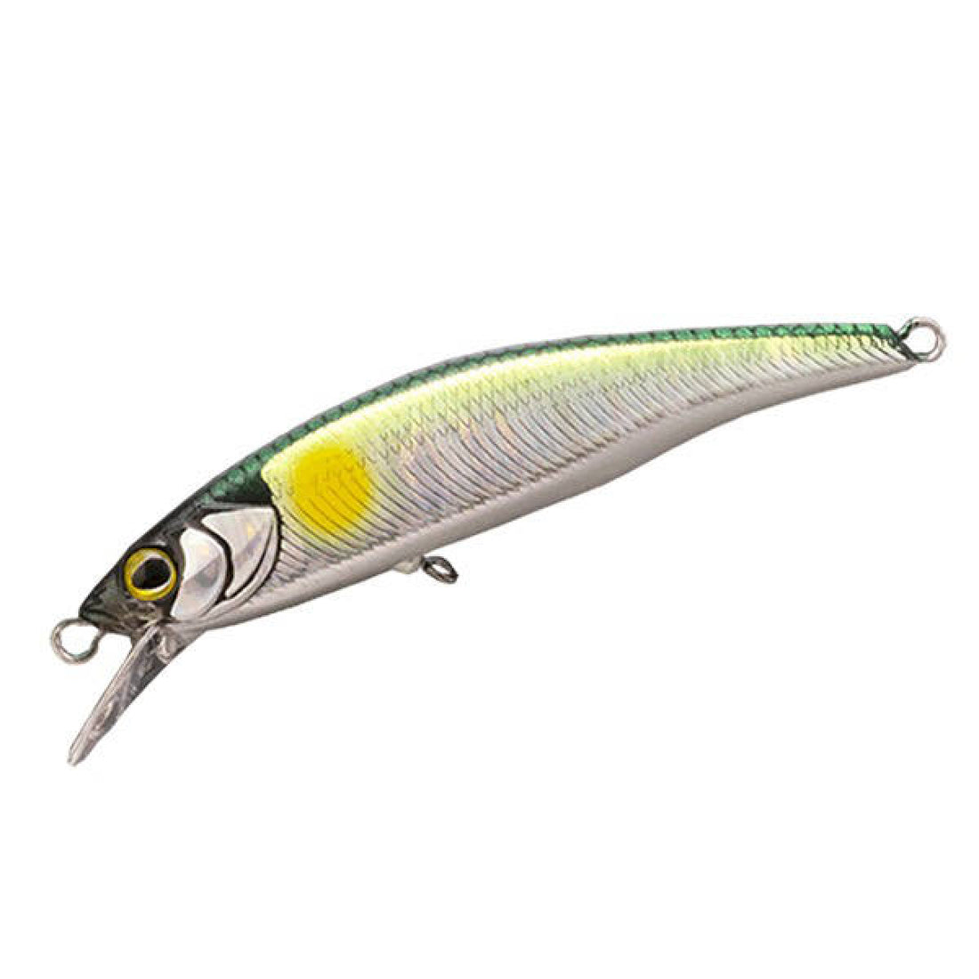 TIMON TRICOROLL RYUSHIN 63HW 63mm : 7.0g Sinking NISHIKI AYU freshwater fishing lure