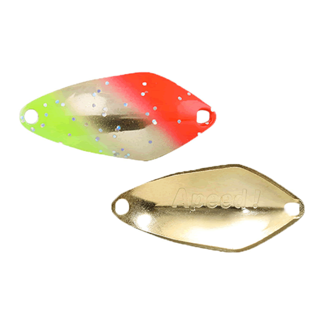 TIMON APEED! 2.3g 27.7mm : 2.3g 181 DAIGO HIGH APPEAL GOLD freshwater fishing lure