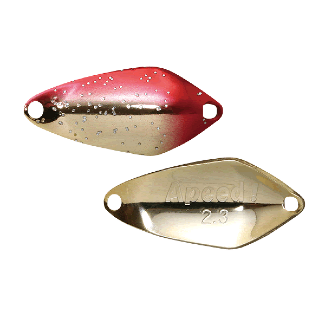 TIMON APEED! 2.7g 27.7mm : 2.7g 182 TK ORANGE GOLD freshwater fishing lure