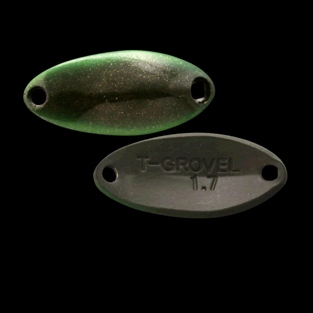 TIMON T-GROVEL 1.7g 20mm : 1.7g 183 TACKEY AYSP