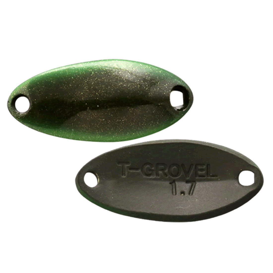 TIMON T-GROVEL 2.0g 22mm : 1.7g 183 TACKEY AYSP freshwater fishing lure