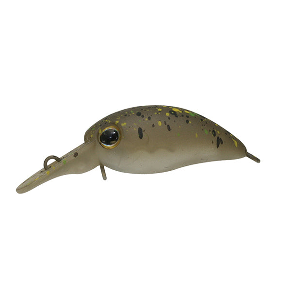 TIMON CHIBI PANICRA DR-SS 25mm : 1.6g END GLOW PELE OLIVE freshwater fishing lure
