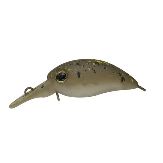 TIMON CHIBI PANICRA DR-SS 25mm : 1.6g END GLOW PELE OLIVE