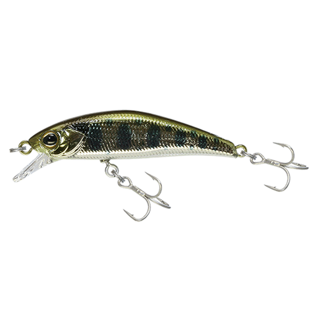 TIMON TRICOROLL RYUSHIN 43HW 43mm : 3.0g Sinking GIN YAMAME freshwater fishing lure