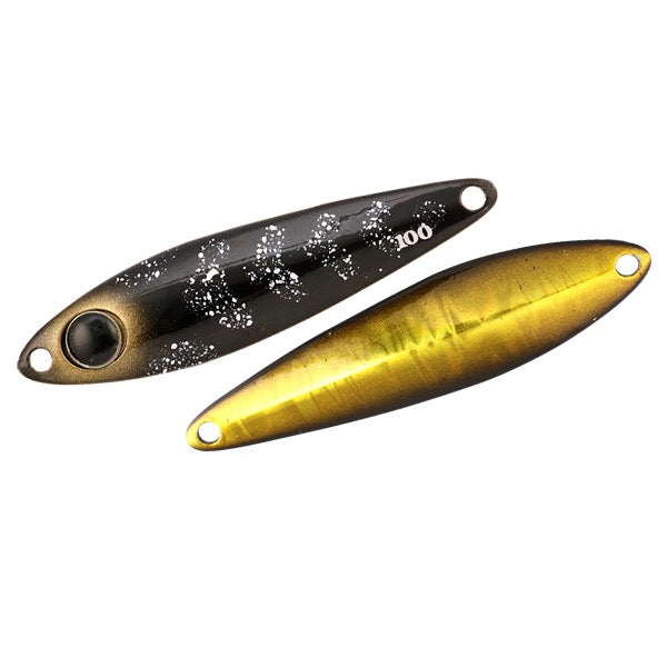 JACKALL BINBIN METAL TG 120g 81mm : 120g F-0222 KUROKIN SQUID GLOW