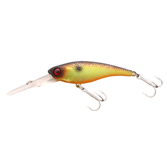 JACKALL SOUL SHAD 62DR SP 62mm : 6.2g Suspend MUDDY CHART FISH