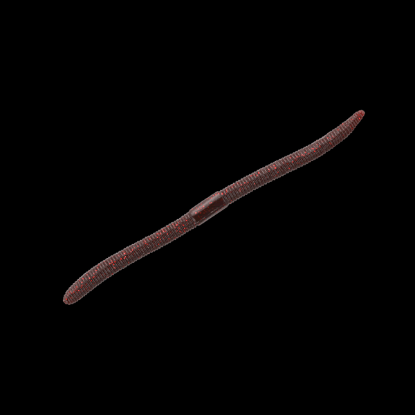 JACKALL FLICK SHAKE 3.8" (10 pcs/pack) COLA RED FLAKE