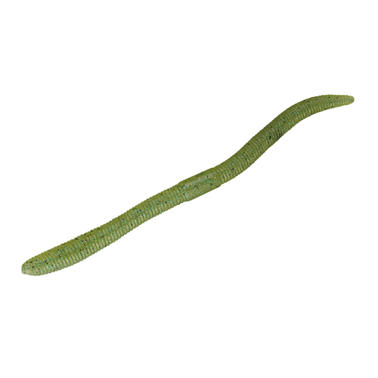 JACKALL FLICK SHAKE 5.8" (7 pcs/pack) MOEBI MELON