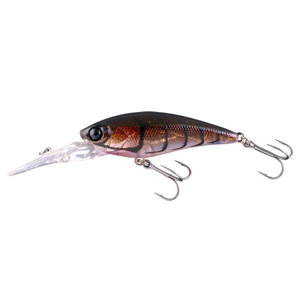 JACKALL D-BILL SHAD 55MR 55mm : 5.8g Floating MARMO SHRIMP