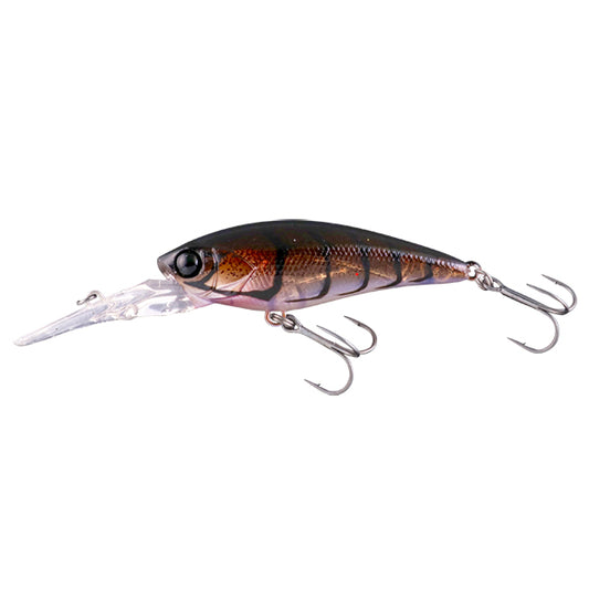 JACKALL D-BILL SHAD 55MR 55mm : 5.8g Floating MARMO SHRIMP