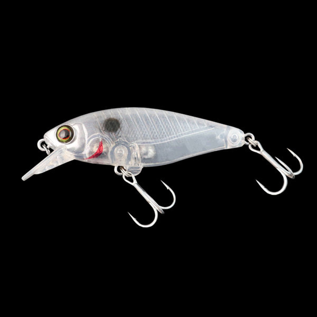 JACKALL CHUBBLE MR 65mm : 10.8g Floating SK CLEAR MAGIC