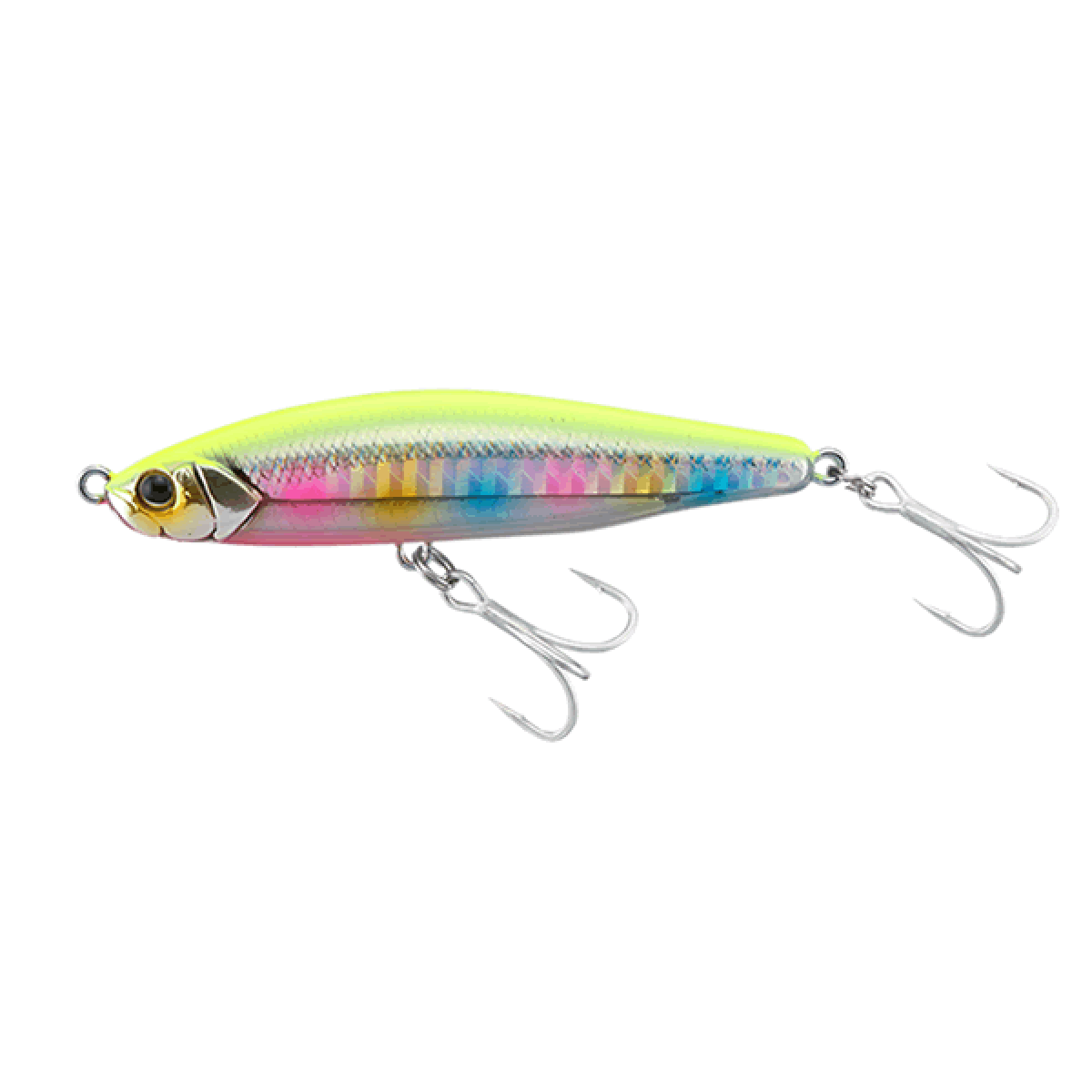 JACKALL BIGBACKER FALLTRICK 84 84mm : 27.7g Sinking CHO SAGOSHI CANDY