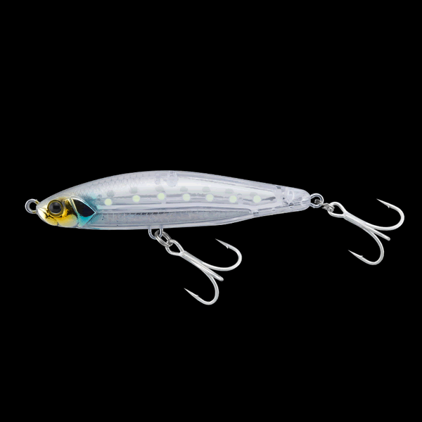 JACKALL BIGBACKER FALLTRICK 103 103mm : 41.1g Sinking NAMA SHIRASU