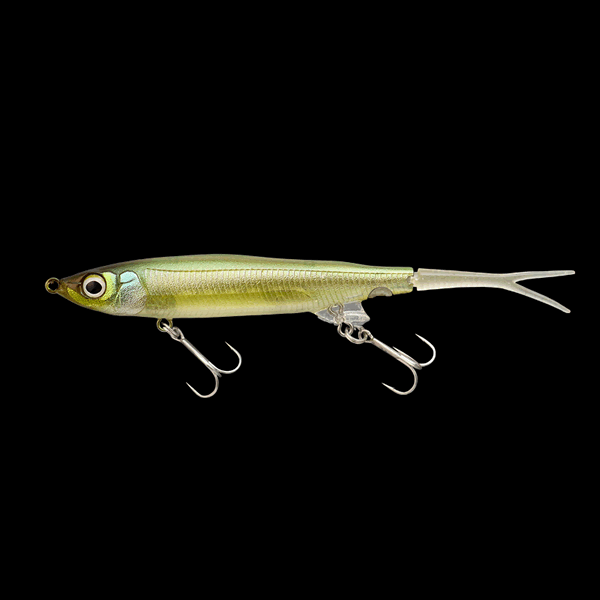 JACKALL NAGISA 65SP 65mm : 3.8g Suspend SK SEEK LET BEITO