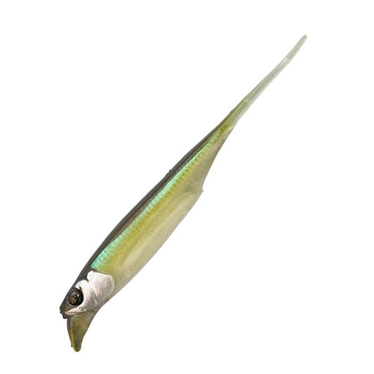 JACKALL RV-Drift Fry 3" Length: 3" (76mm) (5 pcs/pack) Sweet Fish