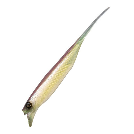 JACKALL RV-Drift Fry 3" Length: 3" (76mm) (5 pcs/pack) Deadly Bait
