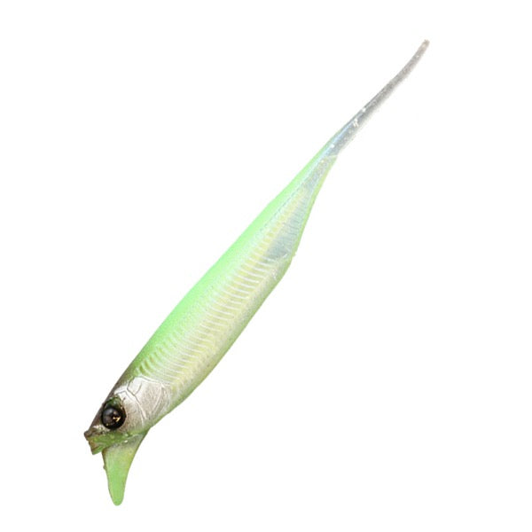 JACKALL RV-Drift Fry 3" Length: 3" (76mm) (5 pcs/pack) Sight Chart Fry