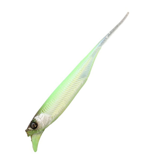 JACKALL RV-Drift Fry 3" Length: 3" (76mm) (5 pcs/pack) Sight Chart Fry