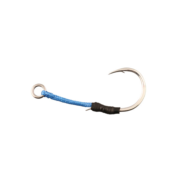 JACKALL BAMBLUZ JIG HOOK SINGLE #4/0 : 25mm (3 pcs/bag) fishing terminal tackle