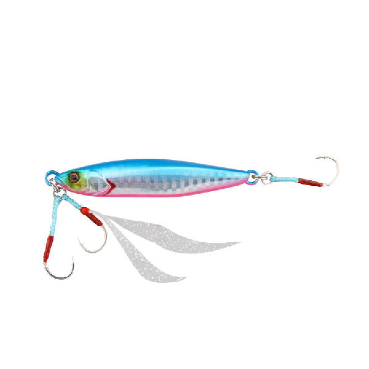 JACKALL FLAG TRAP 80g G050 BULPIN/BORDER HOLO