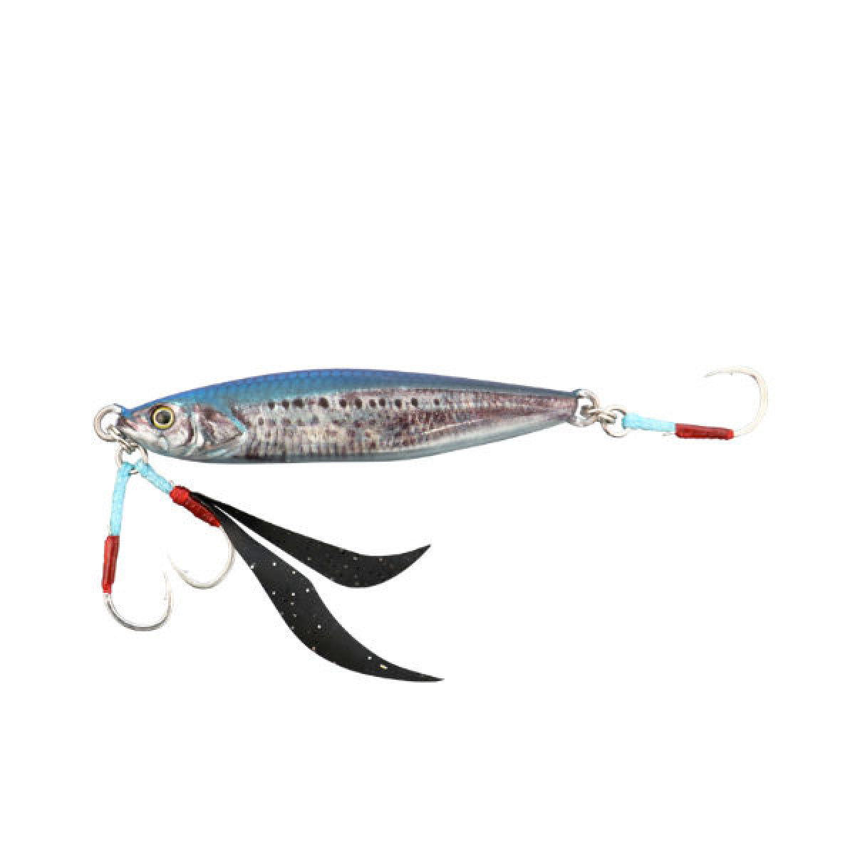 JACKALL FLAG TRAP 40g G300 SUPER RAL IWASHI