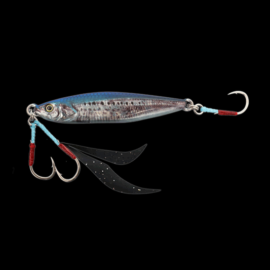 JACKALL FLAG TRAP 80g G300 CHIYOU REAL IWASHI