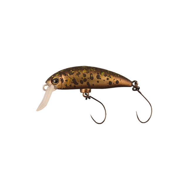 TIMON BURIBURI MINNOW F 40mm : 2.4g Floating YAZY BONDS freshwater fishing lure