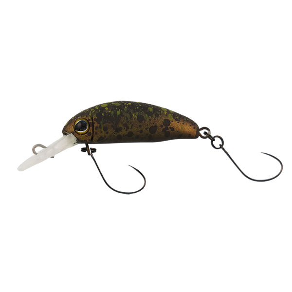 TIMON CHIBI BURIBURI MINNOW F 31mm : 1.6g Floating YAZY BONDS freshwater fishing lure