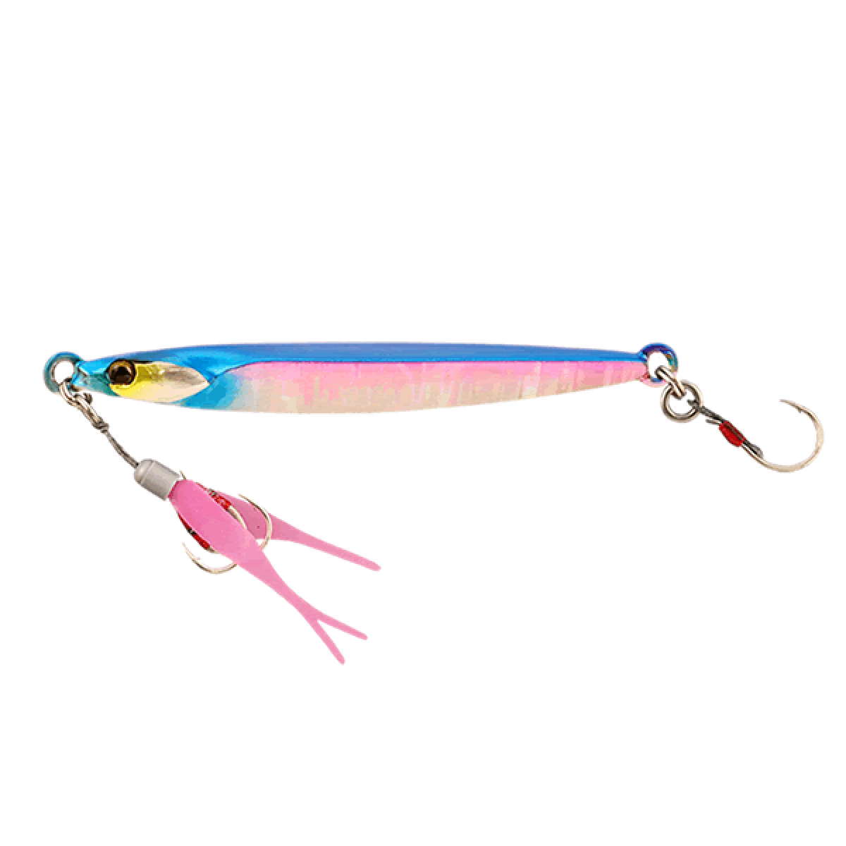 JACKALL BAMBLUZ JIG TG SLJ 40g SEXY BLUE PINK