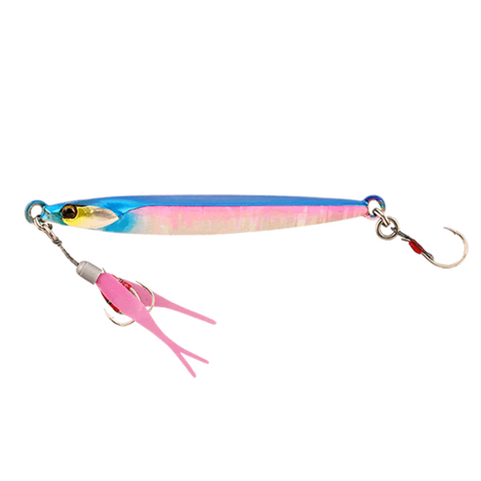 JACKALL BAMBLUZ JIG TG SLJ 40g SEXY BLUE PINK