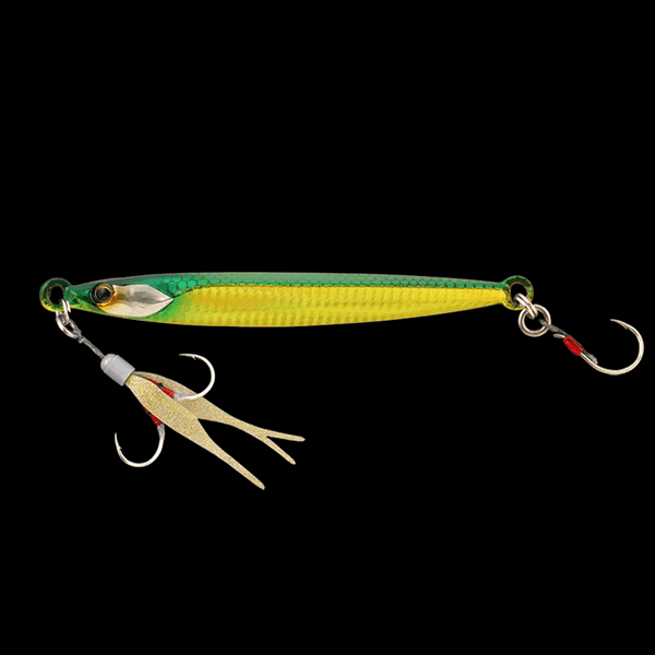 JACKALL BAMBLUZ JIG TG SLJ 40g GRIKIN / SLIM BORDER HOLO