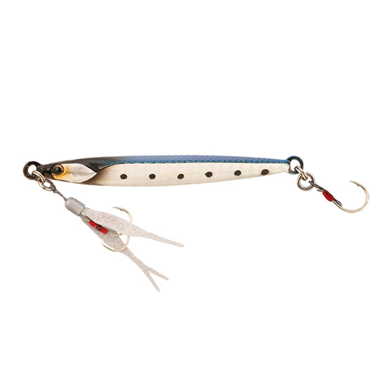 JACKALL BAMBLUZ JIG TG SLJ 60g IWASHI / LENS HOLO