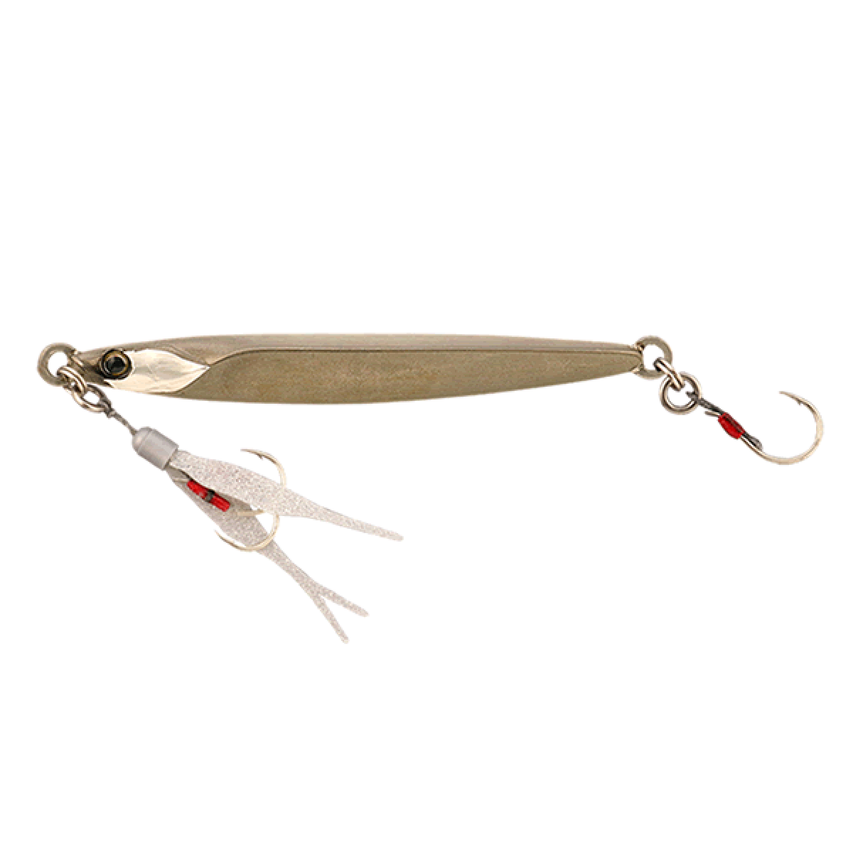 JACKALL BAMBLUZ JIG TG SLJ 60g CUSTOM PLAIN