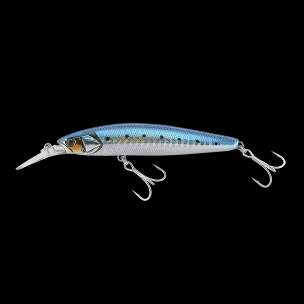 JACKALL BIGBACKER WANGAN MINNOW 128S-LB 128mm : 27.2g Sinking IWASHI