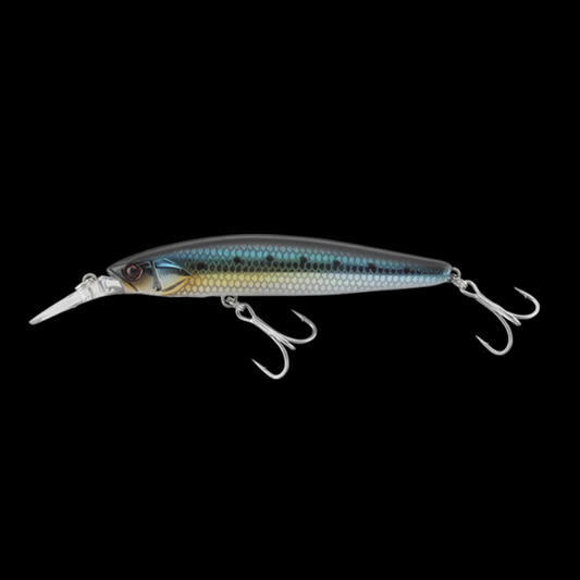 JACKALL BIGBACKER WANGAN MINNOW 128S-LB 128mm : 27.2g Sinking UROKO HL SEKURO IWASHI