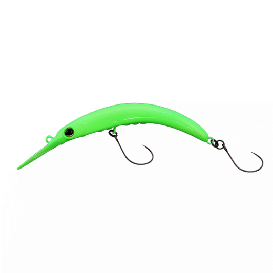 TIMON Pepino MR 56mm : 2.4g Floating FLUORESCENT GREEN