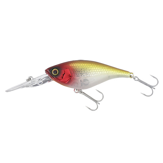 JACKALL SOUL FLAT 58SF 58mm : 6.8g Slow Floating UROKO HOLO CROWN