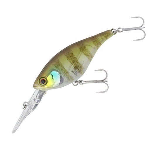 JACKALL Soul Flat SF Length: 58mm / Weight: 6.8g Slow Floating Chigill