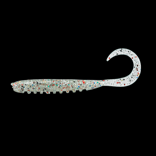 JACKALL TIDE CURLY 2.8" (8 pcs/pack) CHILIMEN MONSTER