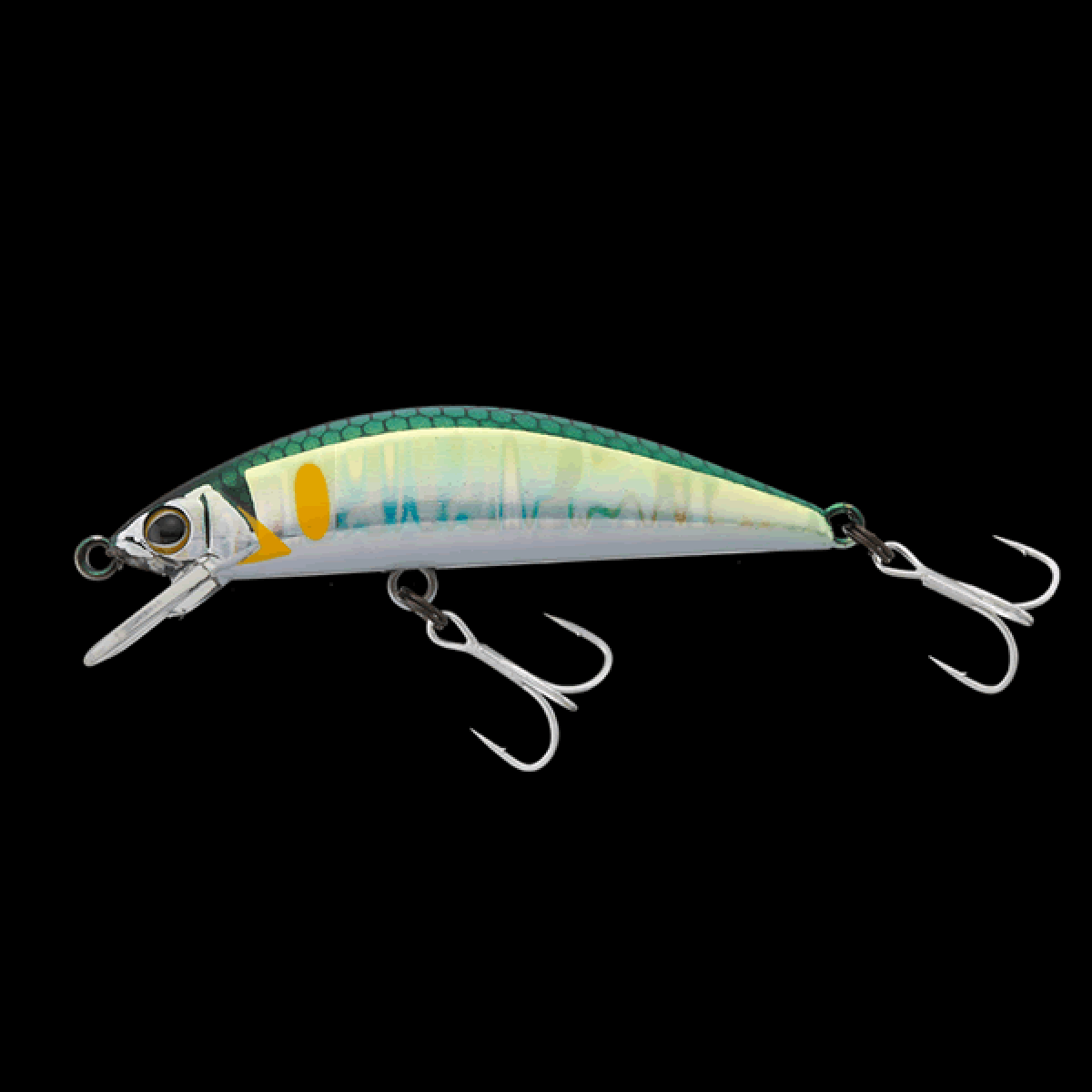 TIMON TRICOROLL 55HW 55mm : 4.4g NISHIKI-AYU