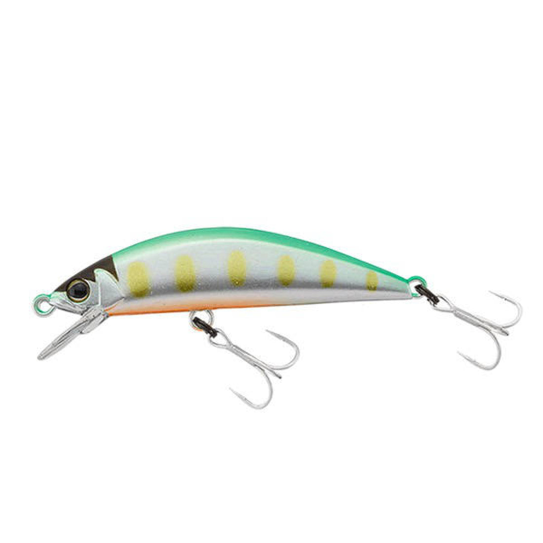 TIMON TRICOROLL 47HW 47mm : 3.2g WAKABA SAKURA YAMAME BH freshwater fishing lure