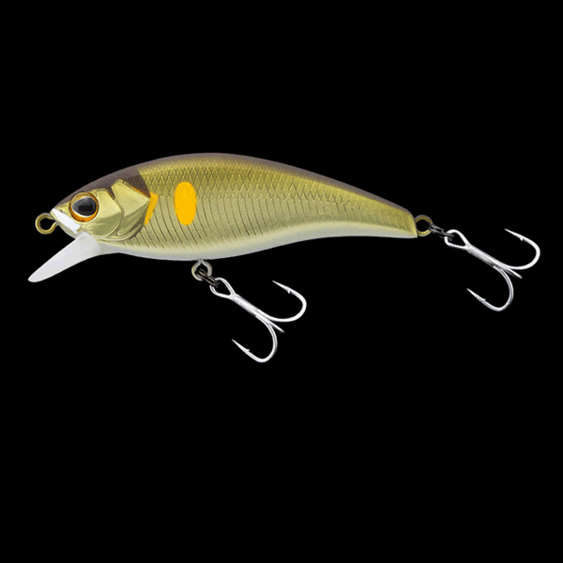 TIMON TRICOROLL MAI 45S 45mm : 3.7g Sinking NATIVE AYU freshwater fishing lure
