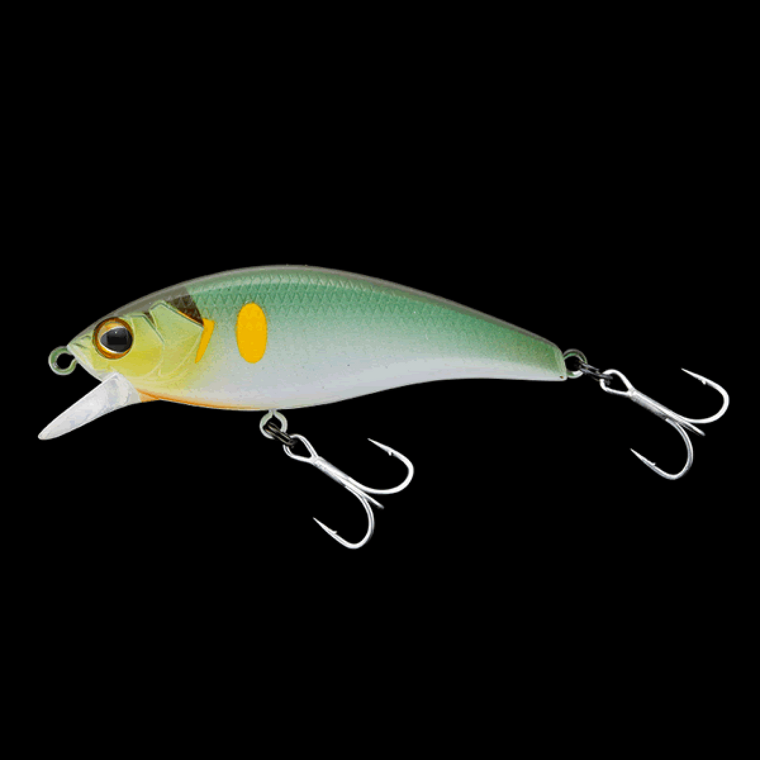 TIMON TRICOROLL MAI 45S 45mm : 3.7g Sinking NAWABARI PEARL AYU freshwater fishing lure