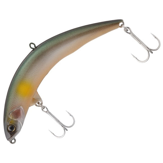 JACKALL Piku Length: 65mm / Weight: 3.0g Floating Natural Ayu