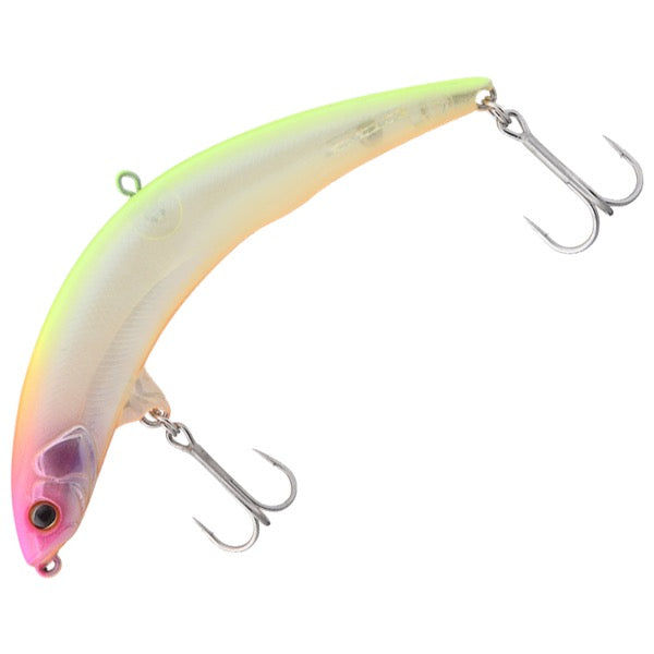 JACKALL Piku Length: 65mm / Weight: 3.0g Floating Pinky Chart Clown